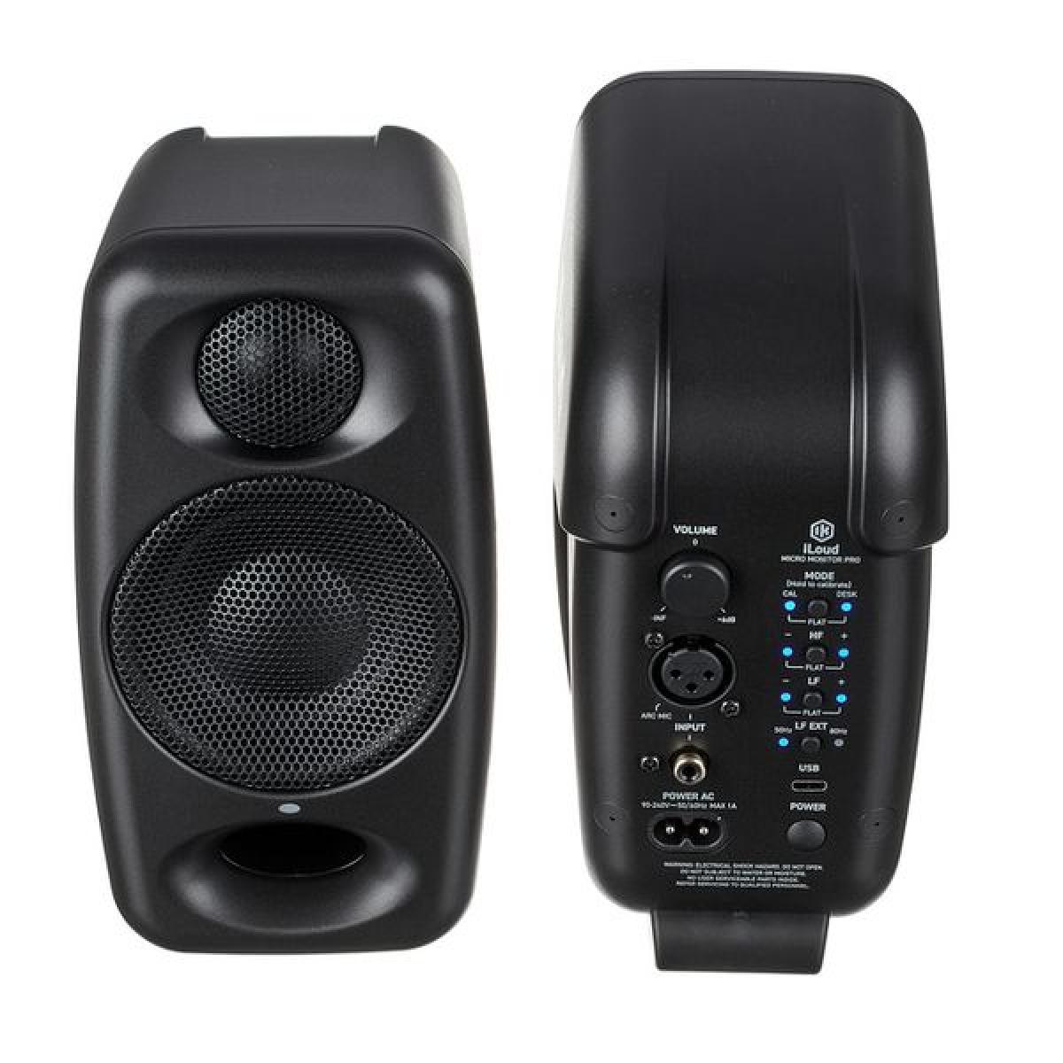 Ik Multimedia iLoud Micro Monitor Pro - BimotorDJ